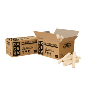 Pack Iniciador de Fuego de Astilla Seca 3kg